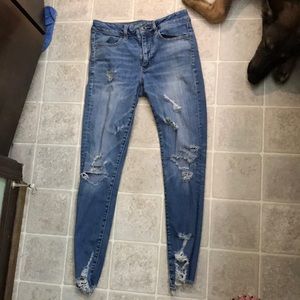 American Eagle Skinny Jeans